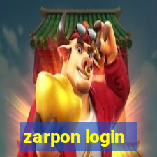 zarpon login